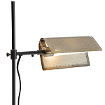 Торшер с плафоном из перфорированного металла Elledge Floor Lamp варинант исполнения - 8 | Loft Concept в Нижнем Новгороде
