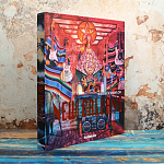 Красочная книга-трансформер о Новом Орлеане New Orleans: Werner Pawlok варинант исполнения - 3 | Loft Concept в Нижнем Новгороде