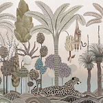 Мебельная ткань Oasis Gray-Beige Велюр N 1139 варинант исполнения - 2 | Loft Concept в Нижнем Новгороде