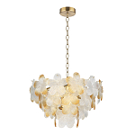 Люстра конусообразная с цветочными мотивами Light Floral Glow варинант исполнения - 1 | Loft Concept в Нижнем Новгороде