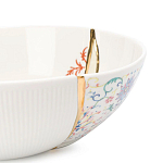 Салатник Seletti Kintsugi варинант исполнения - 2 | Loft Concept в Нижнем Новгороде