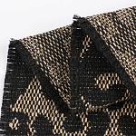 Мебельная ткань Жаккард коричневый животный принт 145 см T2-140 варинант исполнения - 2 | Loft Concept в Нижнем Новгороде