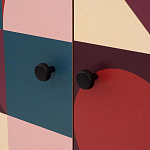 Шкаф с принтом The rebus of love варинант исполнения - 5 | Loft Concept в Нижнем Новгороде