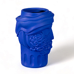 Ваза Seletti Man Blue варинант исполнения - 2 | Loft Concept в Нижнем Новгороде