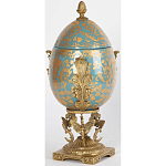 Фарфоровая шкатулка The Royal Egg варинант исполнения - 4 | Loft Concept в Нижнем Новгороде