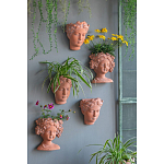 Кашпо Roman face варинант исполнения - 5 | Loft Concept в Нижнем Новгороде