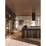 Кухонный гарнитур из массива дерева и камня HI-LINE 6 FRAME DOOR Dada Engenereed Kitchen варинант исполнения - 3 | Loft Concept в Нижнем Новгороде