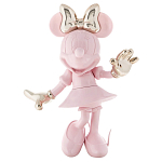 Статуэтка Минни Маус розового цвета Minnie Mouse Pink Figurine  варинант исполнения - 1 | Loft Concept в Нижнем Новгороде