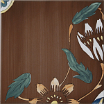 Плитка с узором Васильки 2 варинант исполнения - 2 | Loft Concept в Нижнем Новгороде