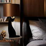 Настольная лампа с абажуром CATS COLLECTION варинант исполнения - 6 | Loft Concept в Нижнем Новгороде