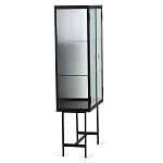 Витрина с рифленым стеклом The Keeper варинант исполнения - 2 | Loft Concept в Нижнем Новгороде