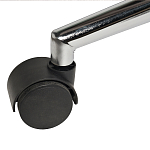 Кресло офисное с обивкой из серого велюра Stylish Velor Office Chair варинант исполнения - 5 | Loft Concept в Нижнем Новгороде