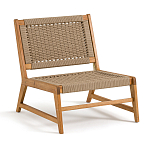 Кресло для сада из акации Relaxation варинант исполнения - 3 | Loft Concept в Нижнем Новгороде