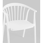 Стул Campo пластик белый варинант исполнения - 2 | Loft Concept в Нижнем Новгороде