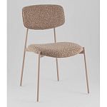 Стул Doe без подлокотников коричневый варинант исполнения - 1 | Loft Concept в Нижнем Новгороде