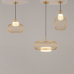 Подвесной светильник Levitation horizontal G9x1 варинант исполнения - 5 | Loft Concept в Нижнем Новгороде