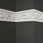 Молдинг с орнаментом MO-23 варинант исполнения - 1 | Loft Concept в Нижнем Новгороде