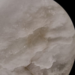 Бра в форме диска из натурального камня Cryptocrystalline Stone варинант исполнения - 8 | Loft Concept в Нижнем Новгороде