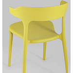 Стул Joris Yellow Plastic варинант исполнения - 4 | Loft Concept в Нижнем Новгороде