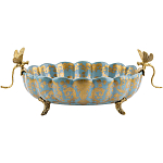 Фарфоровая чаша Стрекозы Marlo Turi варинант исполнения - 1 | Loft Concept в Нижнем Новгороде