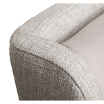 Кровать двуспальная серая Heart of the Bedroom варинант исполнения - 2 | Loft Concept в Нижнем Новгороде