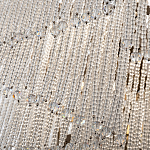 Люстра со стеклянными подвесками в виде круглых бусин Waterfall of Light варинант исполнения - 2 | Loft Concept в Нижнем Новгороде