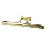 Светильник для картин с призматическим плафоном и двойными регулируемыми шарнирами Elstead Lighting варинант исполнения - 52 | Loft Concept в Нижнем Новгороде