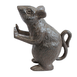 Ограничитель для дверей Мышка