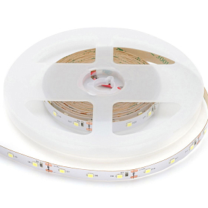 Светодиодная лента 8W/m 60LED/m 2835SMD дневной белый 5M