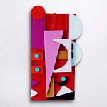 Панно Любовь варинант исполнения - 1 | Loft Concept в Нижнем Новгороде