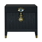 Сундук Eye Elsa Dreams Black варинант исполнения - 5 | Loft Concept в Нижнем Новгороде