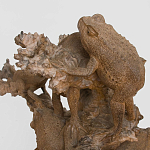 Статуэтка деревянная древесные лягушки Tree Frogs варинант исполнения - 2 | Loft Concept в Нижнем Новгороде