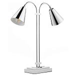 Настольная лампа c двумя поворотными плафонами TwoDirections варинант исполнения - 4 | Loft Concept в Нижнем Новгороде