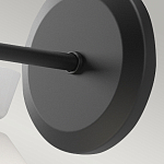 Бра с белым конусным плафоном из стекла Alora Mood варинант исполнения - 4 | Loft Concept в Нижнем Новгороде