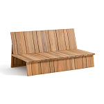 Двухместный диван для сада Acacia варинант исполнения - 5 | Loft Concept в Нижнем Новгороде