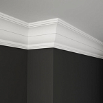 Гладкий карниз KT-22 варинант исполнения - 1 | Loft Concept в Нижнем Новгороде