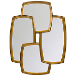 Зеркало из 4-х зеркальных полотен Mirror Decorations варинант исполнения - 1 | Loft Concept в Нижнем Новгороде