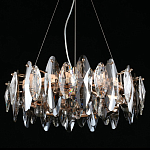 Люстра подвесная Natka хрустальная варинант исполнения - 1 | Loft Concept в Нижнем Новгороде