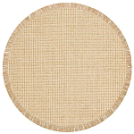 Ковер круглый из комбинированного состава Revenge варинант исполнения - 1 | Loft Concept в Нижнем Новгороде