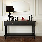 Консольный стол Blues Black варинант исполнения - 2 | Loft Concept в Нижнем Новгороде