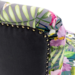 Кресло Harper Flowers Armchair варинант исполнения - 6 | Loft Concept в Нижнем Новгороде