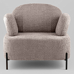 Кресло Кэнди ткань букле капучино варинант исполнения - 4 | Loft Concept в Нижнем Новгороде