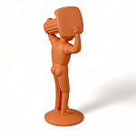 Статуэтка Seletti Ercole варинант исполнения - 4 | Loft Concept в Нижнем Новгороде