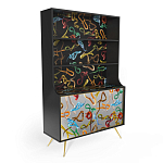 Стеллаж Seletti Snakes варинант исполнения - 1 | Loft Concept в Нижнем Новгороде