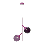 Подвес асимметричный Wild Grape варинант исполнения - 1 | Loft Concept в Нижнем Новгороде