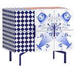 Тумба Grande Cats&Doves варинант исполнения - 1 | Loft Concept в Нижнем Новгороде