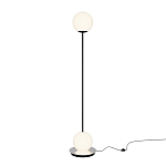 Напольный торшер светодионый Twins 3000К 20Вт варинант исполнения - 1 | Loft Concept в Нижнем Новгороде