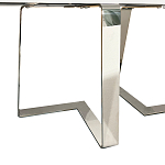 Стол обеденный раскладной керамический Absolute Perfection варинант исполнения - 5 | Loft Concept в Нижнем Новгороде