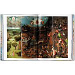 Большая подарочная книга Hieronymus Bosch. The Complete Works XXL варинант исполнения - 3 | Loft Concept в Нижнем Новгороде