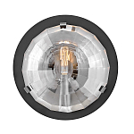 Бра округлой формы с многогранным стеклянным плафоном Hinkley варинант исполнения - 2 | Loft Concept в Нижнем Новгороде